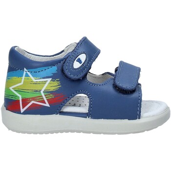 Schuhe Kinder Sandalen / Sandaletten Falcotto 1500897 01 Blau