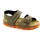 Schuhe Kinder Sandalen / Sandaletten Grunland GRU-E21-SB0231-TA Beige