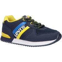 Schuhe Kinder Multisportschuhe Levi's VSPR0020T SPRINGFIELD VSPR0020T SPRINGFIELD 