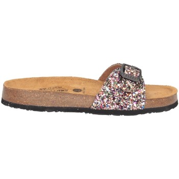 Schuhe Mädchen Pantoffel Plakton 130001 Sandalen Kind MULTI Multicolor
