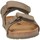 Schuhe Jungen Sandalen / Sandaletten Plakton 125093 Sandalen Kind GRÜN Grün