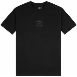 Kleidung Herren T-Shirts Edwin T-shirt  Tattoo noir