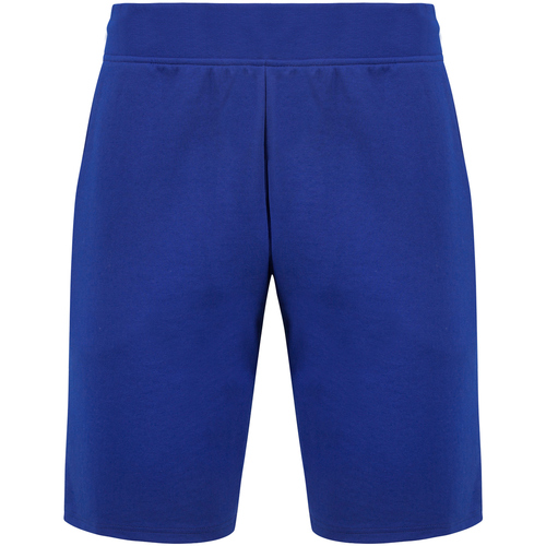 Kleidung Herren Shorts / Bermudas Le Coq Sportif Short slim  Essentiels Blau