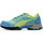 Schuhe Damen Sneaker Low Puma 64290-0 Blau