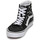 Schuhe Sneaker High Vans SK8-Hi Schwarz