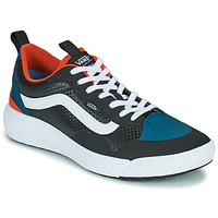 Schuhe Herren Sneaker Low Vans ULTRARANGE EXO Schwarz / Blau / Orange