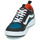 Schuhe Herren Sneaker Low Vans ULTRARANGE EXO Schwarz / Blau / Orange