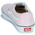 Schuhe Damen Sneaker Low Vans SK8-LOW Rosa