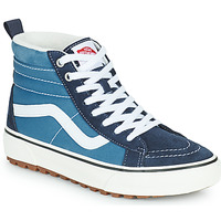 Schuhe Sneaker High Vans SK8-HI MTE-1 Blau / Marine