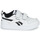 Schuhe Kinder Sneaker Low Reebok Classic REEBOK ROYAL PRIME Weiss / Schwarz