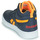 Schuhe Jungen Sneaker High Reebok Classic REEBOK ROYAL PRIME Marine / Orange
