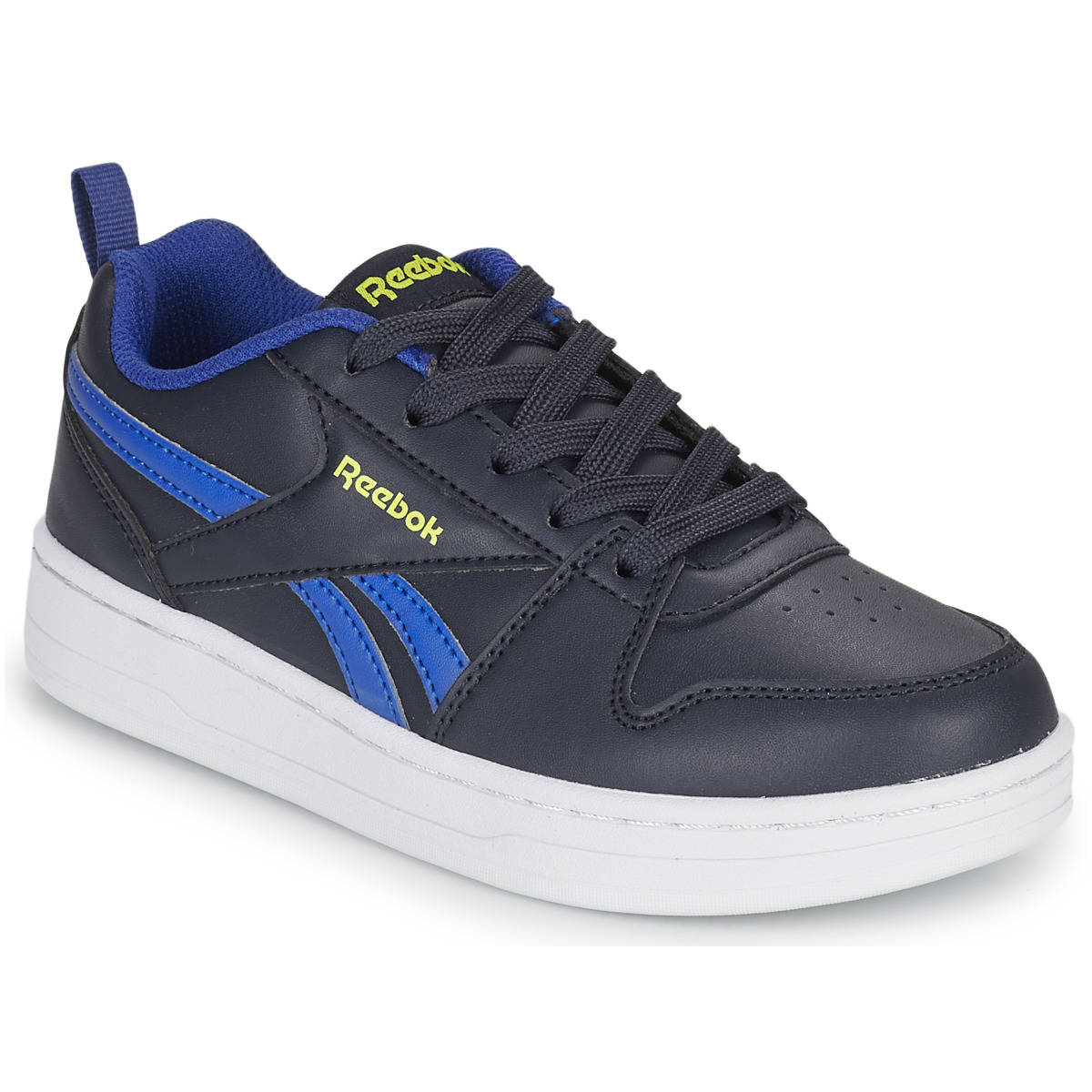 Schuhe Kinder Sneaker Low Reebok Classic REEBOK ROYAL PRIME Marine / Blau