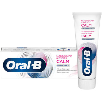 Beauty Badelotion Oral-B Sensibilidad & Encías Calm Blanqueante Dentífrico 