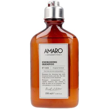 Beauty Herren Shampoo Farmavita Amaro Energizing Shampoo Nº1925 Original Formula 