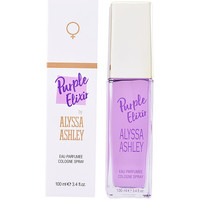 Beauty Damen Eau de toilette  Alyssa Ashley Purple Elixir Eau Parfumee Cologne Spray 