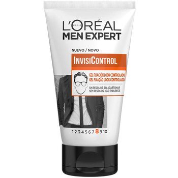 Beauty Herren Haarstyling L'oréal Men Expert Invisicontrol Gel Fijación Nº8 