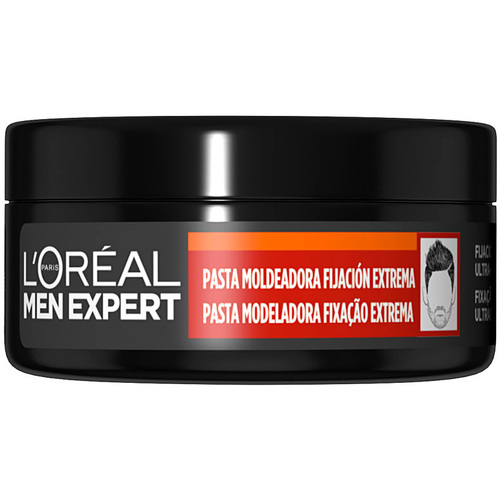Beauty Herren Haarstyling L'oréal Men Expert Extremefix Pasta Moldeadora Extrema Nº9 