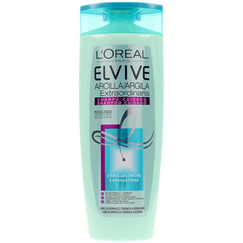 L'oréal  Shampoo Elvive Arcilla Extraordinaria Champú Cuidado  28