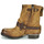 Schuhe Damen Boots Airstep / A.S.98 SAINT BIKE Camel