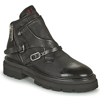 Schuhe Damen Boots Airstep / A.S.98 NATIVE Schwarz