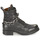 Schuhe Damen Boots Airstep / A.S.98 SAINTEC BRIDE Schwarz