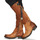Schuhe Damen Klassische Stiefel Airstep / A.S.98 SAINTEC HIGH Camel