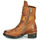 Schuhe Damen Low Boots Airstep / A.S.98 NOVASUPER LACE Camel