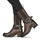 Schuhe Damen Low Boots Airstep / A.S.98 NOVASUPER CHELS Braun