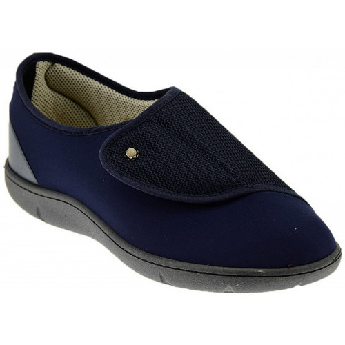 Schuhe Damen Sneaker Davema ART 5141 Blau
