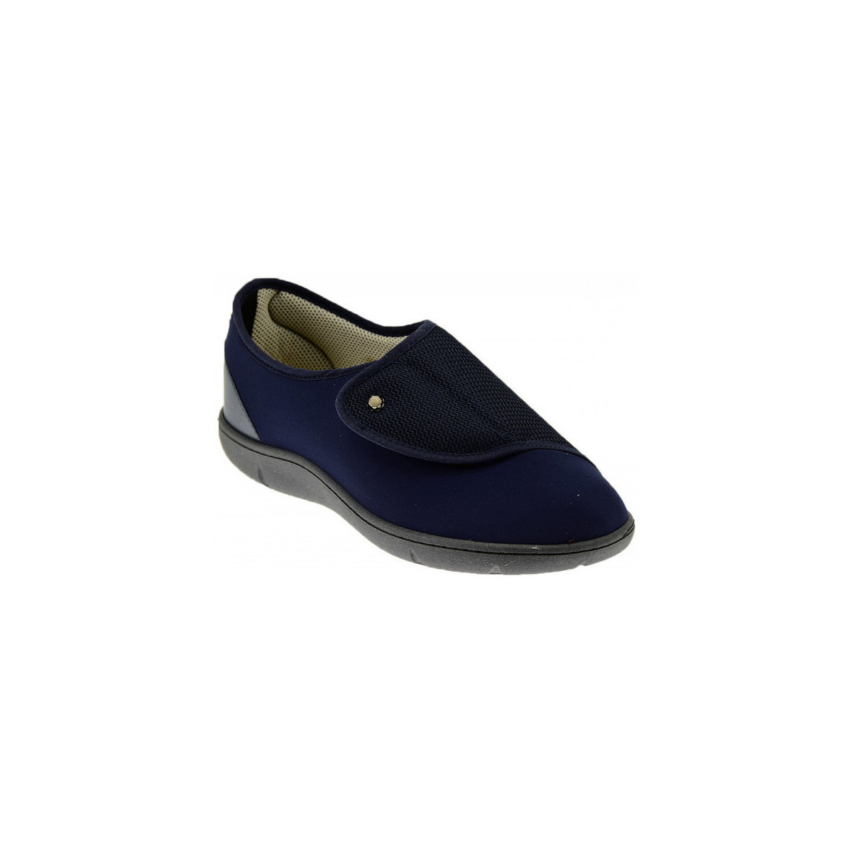 Schuhe Damen Sneaker Davema ART 5141 Blau