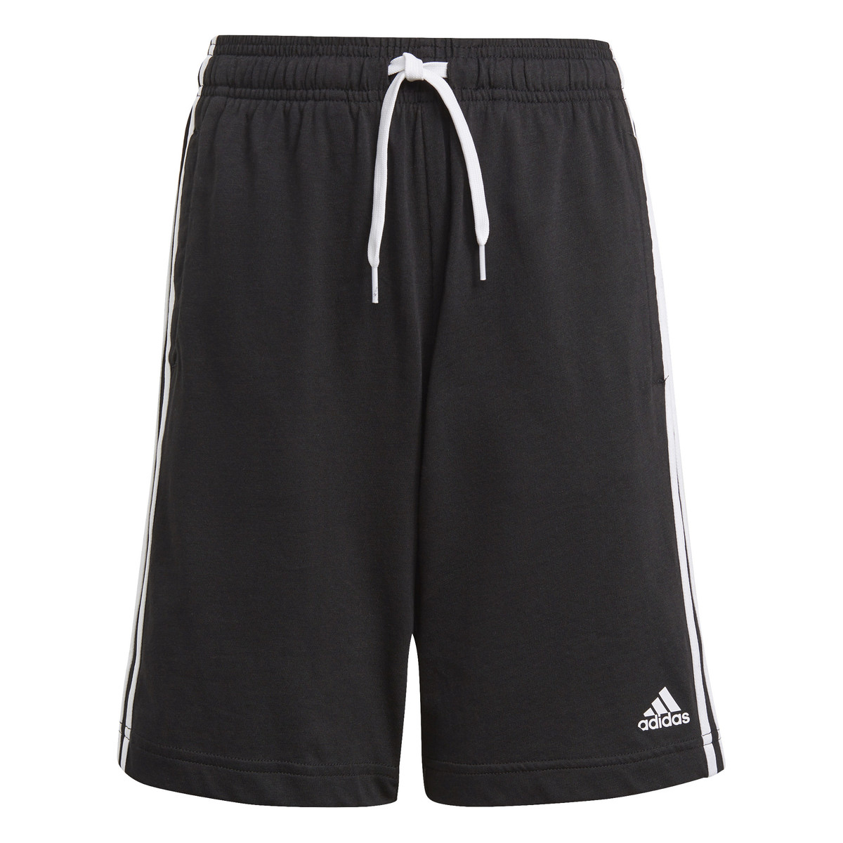 Kleidung Jungen Shorts / Bermudas Adidas Sportswear CLAKIA Schwarz