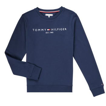 Kleidung Kinder Sweatshirts Tommy Hilfiger TERRIS Marine