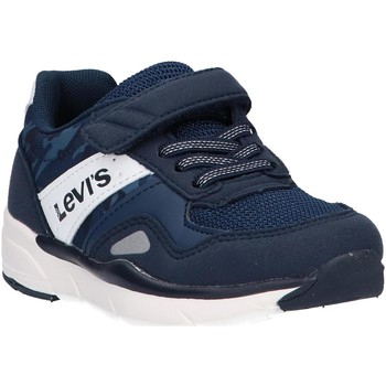Schuhe Kinder Multisportschuhe Levi's VBOS0032T BOSTON MINI Blau