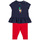 Kleidung Jungen Kleider & Outfits Polo Ralph Lauren BETINA Multicolor