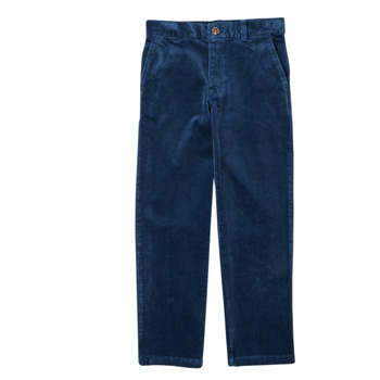 Kleidung Jungen 5-Pocket-Hosen Polo Ralph Lauren TRALINA Marine