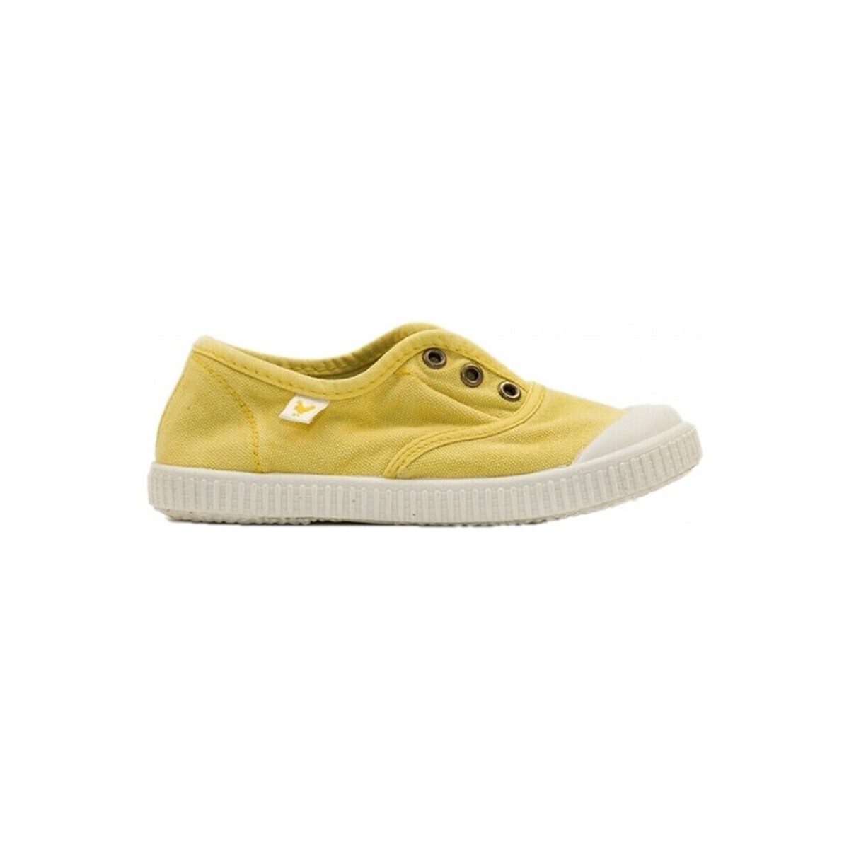 Schuhe Kinder Sneaker Pitas 25363-18 Gelb
