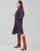 Kleidung Damen Kurze Kleider Esprit SG-091CC1E309       DRESS Multicolor