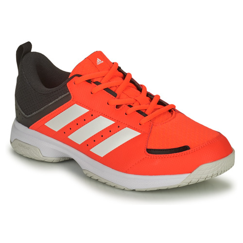 Schuhe Indoorschuhe adidas Performance Ligra 7 M Rot