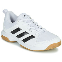 Schuhe Damen Indoorschuhe adidas Performance Ligra 7 W Weiss