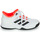 Schuhe Kinder Tennisschuhe adidas Performance Ubersonic 4 k Weiss / Rot