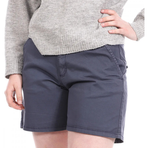 Kleidung Damen Shorts / Bermudas Lee Cooper LEE-008101 Blau