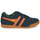 Schuhe Herren Sneaker Low Gola HARRIER Marine / Orange