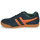 Schuhe Herren Sneaker Low Gola HARRIER Marine / Orange