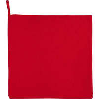 Home Handtuch und Waschlappen Sols ATOLL 30 ROJO Rot