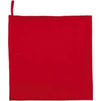 Home Handtuch und Waschlappen Sols ATOLL 70 ROJO Rot