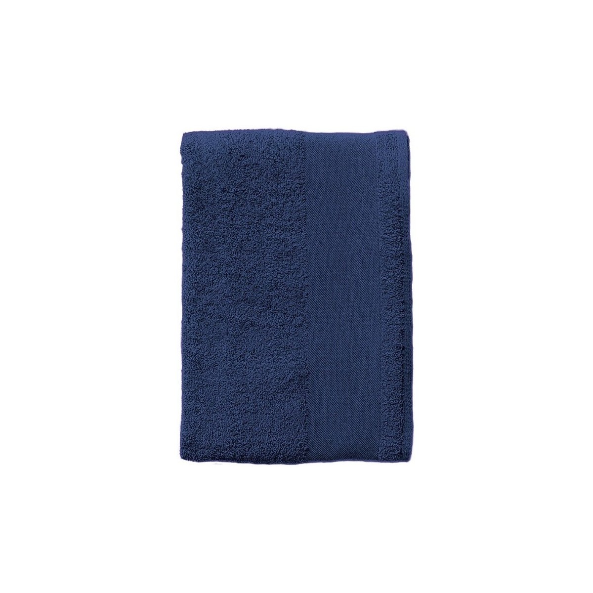 Home Handtuch und Waschlappen Sols BAYSIDE 100 French Marino Blau