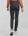 Kleidung Damen Straight Leg Jeans Levi's 725 HIGH RISE STRAIGHT Schwarz