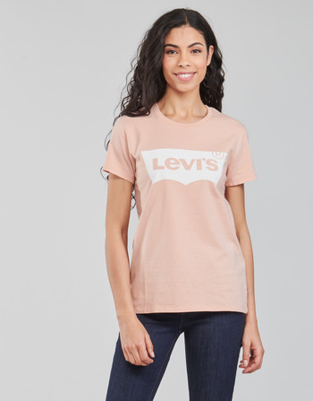 Kleidung Damen T-Shirts Levi's THE PERFECT TEE Rosa