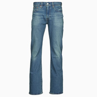 Kleidung Herren Bootcut Jeans Levi's 527 SLIM BOOT CUT Blau