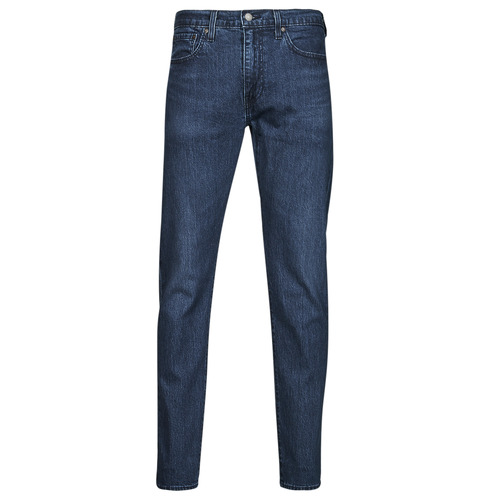 Levi's 513 SLIM TAPER Blau - Kleidung Slim Fit Jeans Herren 8720 